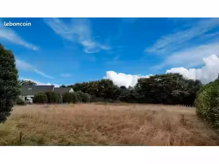 terrain 2 867 m² beaumesnil