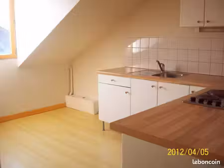 appartement 3 pièces 48 m²
