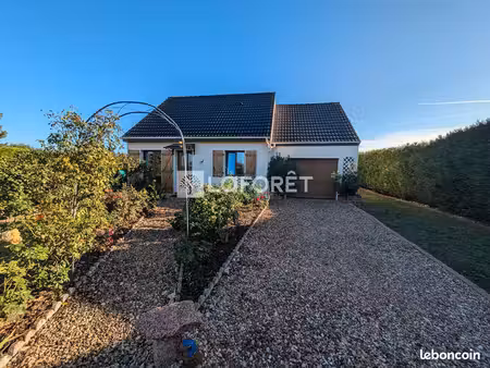 maison 5 pièces 76 m²