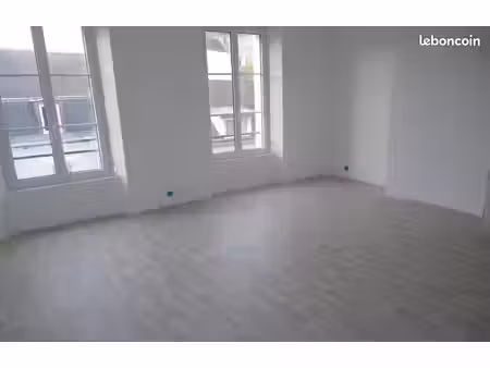 vends appartement centre ville dreux