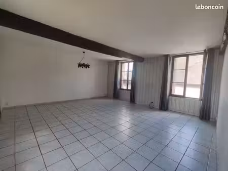 appartement 3 pièces 76 m²