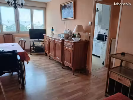 appartement 2 pièces 49 m²
