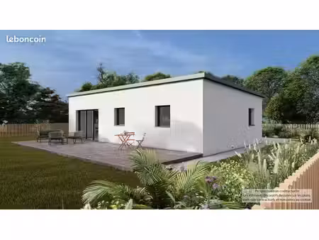 maison 5 pièces 80 m²