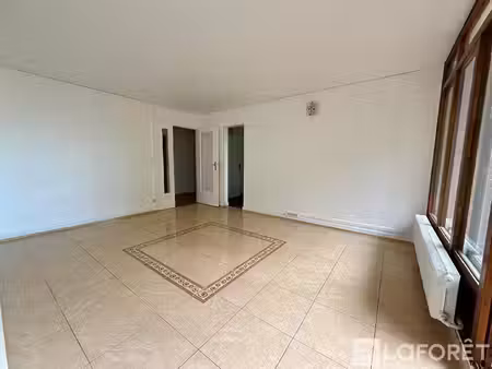 appartement 4 pièces de 80 m2 à survilliers