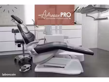 bureau 69 m²