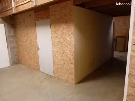 location box de stockage