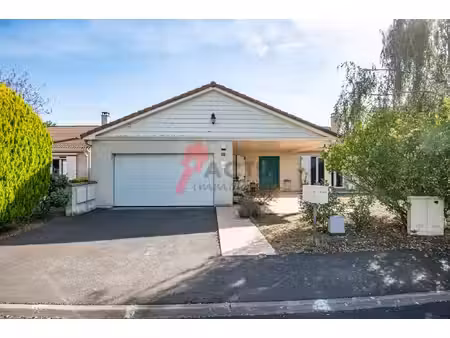maison plain-pied 125m2