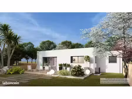 maison 3 pièces 68 m²