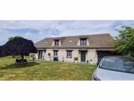 maison 6 chambres