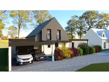 maison 4 pièces 120 m²
