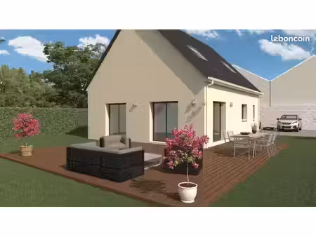 maison 5 pièces 115 m²
