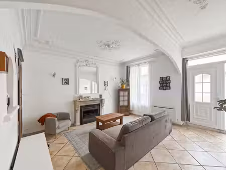 maison nages et solorgues 4 pièces 85 m2
