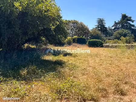 terrain 1 678 m² pont l abbe