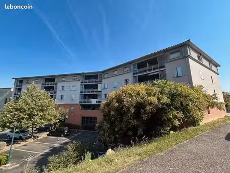 appartement 4 pièces 87 m²
