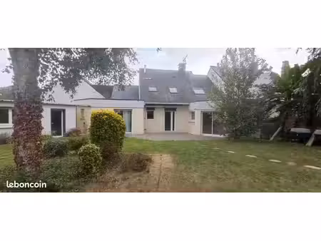 maison 4 chambres 133m²