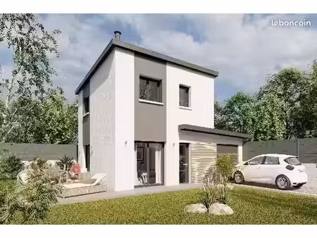 maison 77 m² plogonnec