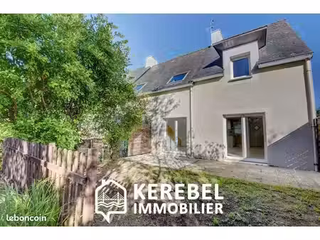 maison 4 pièces 79 m²