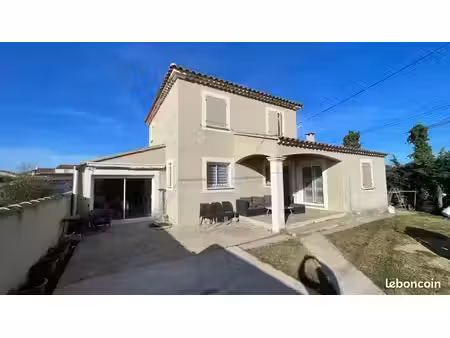 villa récente