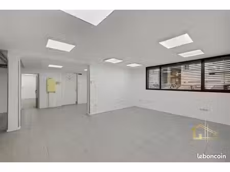 local commercial 110 m² toulouse