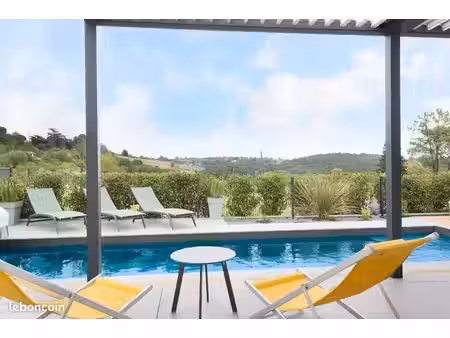 maison 5 pièces 116 m²