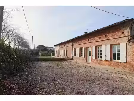 toulousaine 150m² quint fonsegrives