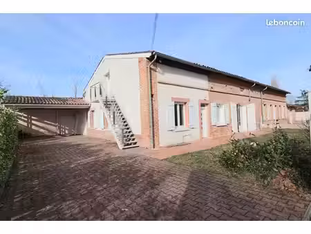 toulousaine 260m² quint fonsegrives