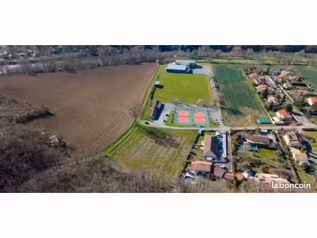 terrain 452 m² mauzac