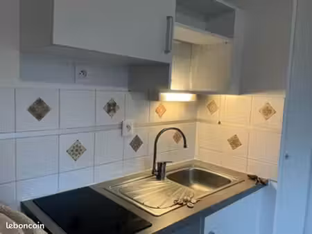 appartement 2 pièces 40 m²