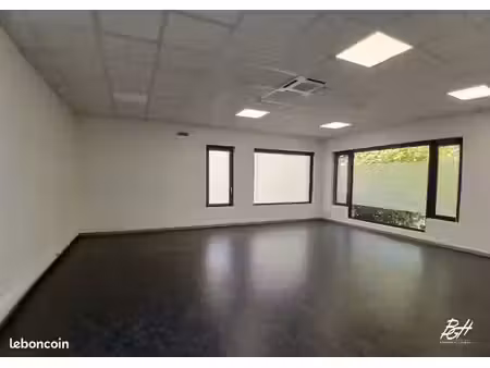 location bureaux balma 168m2