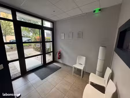bureaux 24 m² quint fonsegrives