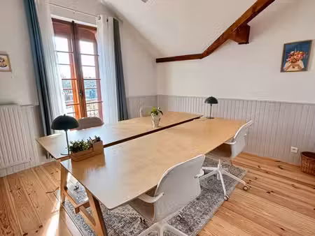 bureau partagé coworking blagnac / ancely