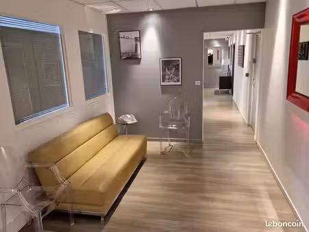 location bureaux toulouse
