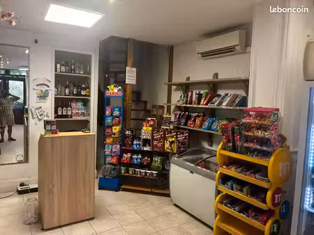 vente de fond de commerce