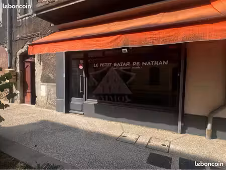 local commercial 28m2