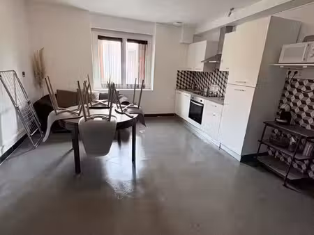 maisonette avec grange