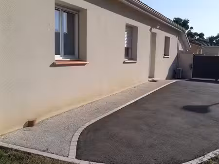 maison t4 bis la salvetat-saint-gilles