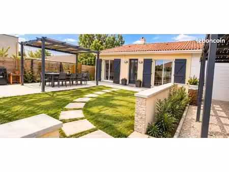 maison individuelle t5