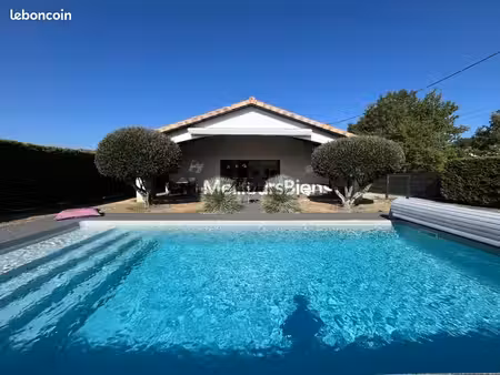 maison 5 pièces 114 m²