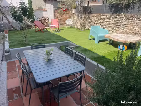 maison grenade centre 140m2