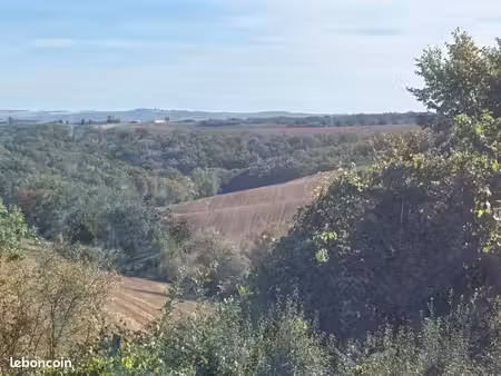 terrain 1 040 m² le born