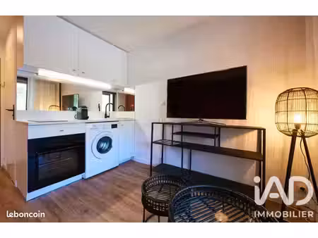 duplex 2 pièces 25 m²