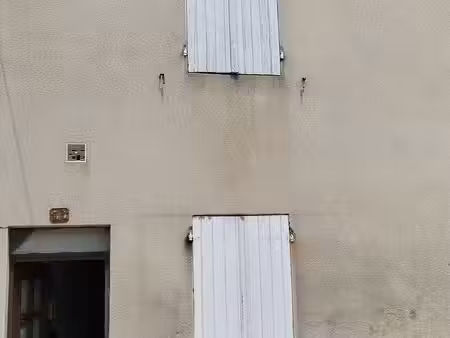 maison deux pièces condom