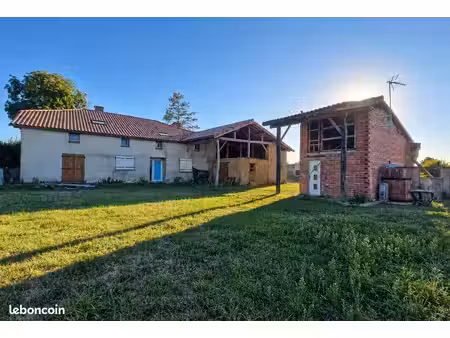 maison de caractère à rénover