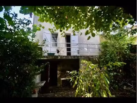maison centre-ville
