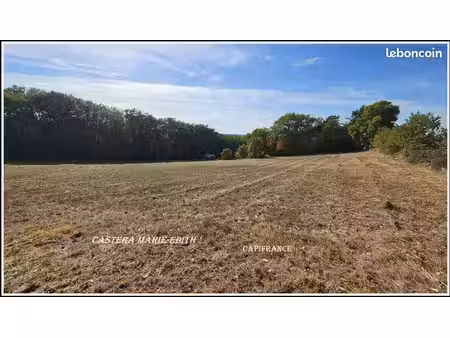 terrain 2 238 m² biran
