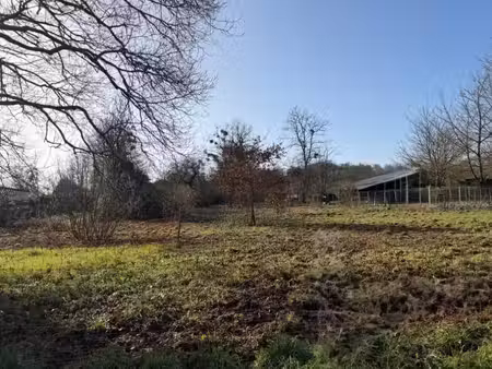 terrain 1 214 m² villandraut