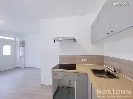 appartement 2 pièces 34 m²