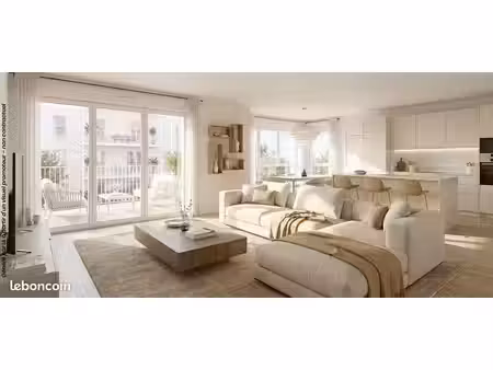 appartement - 3 pièces - saint-loubès proche centre à 400m de la gare
