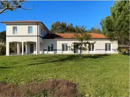 maison 6 pièces +t2 indépendant st jean d’illac