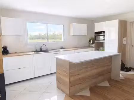 maison avec piscine